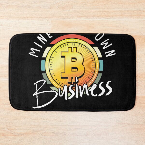 Item preview, Mine your own Bussines Crypto Miner BTC Blockchain Bitcoin  designed and sold by Rzelemenz.