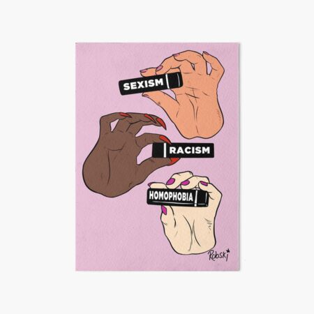 Sashay Away Art Board Print