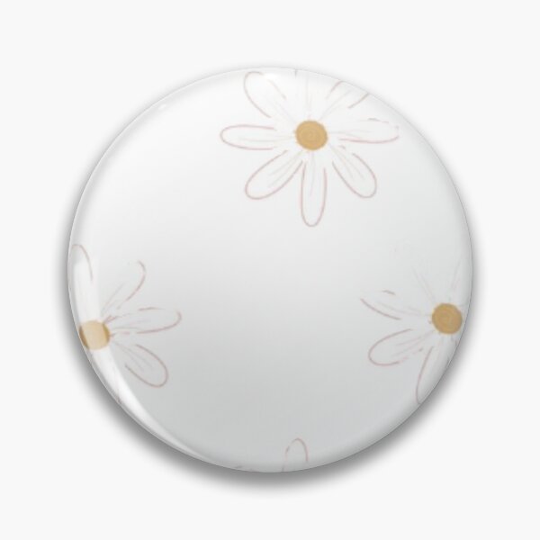 Item preview, chamomile pattern designed and sold by Kristina-sw.