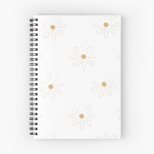 Item preview, chamomile pattern designed and sold by Kristina-sw.