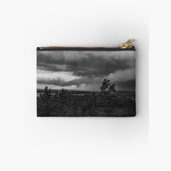 Item preview, Lightningstrike - Landscape - Weather designed and sold by RolandWidin.