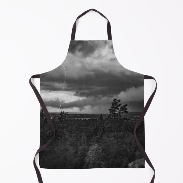 Item preview, Lightningstrike - Landscape - Weather designed and sold by RolandWidin.