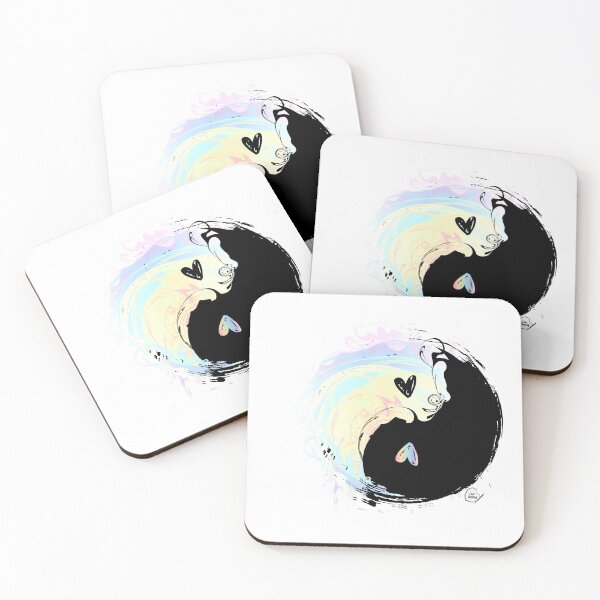 Item preview, yin yang creative designed and sold by inadesiing.