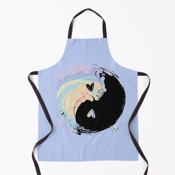 Artikelvorschau, Yin Yang kreativ entworfen und verkauft von inadesiing.