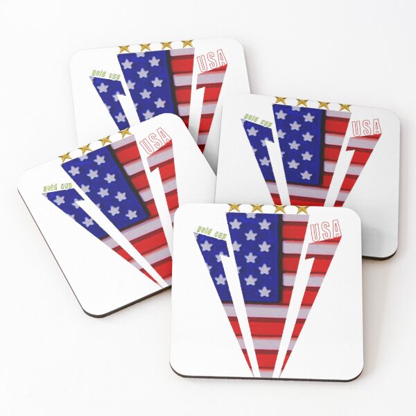 Item preview, USA Championship 2021 Gold Cup Essential designed and sold by Berouita studio .