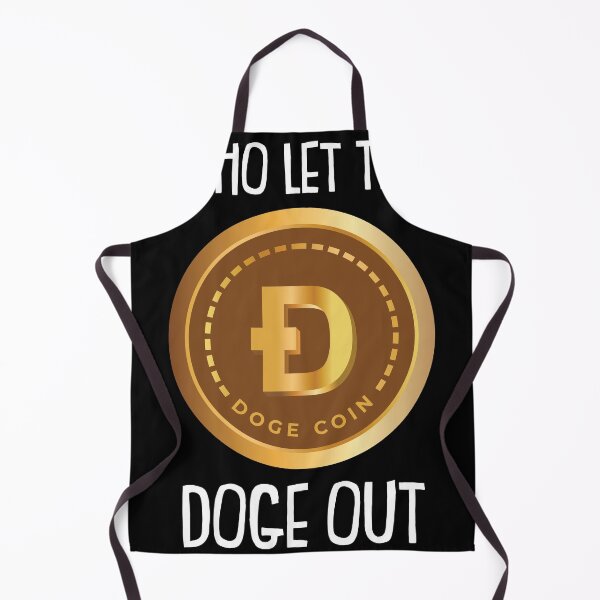Item preview, Who let the Doge out Crypto Hodl BTC Blockchain Bitcoin  designed and sold by Rzelemenz.