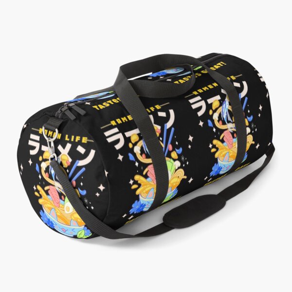 Item preview, Eating Ramen- Ramen Life Tastes Great! designed and sold by Red-ElYoubi.