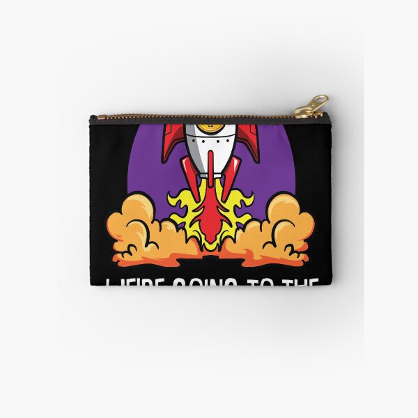 Item preview, Loser we are getting to the Moon Bitcoin BTC Trader Crypto  designed and sold by Rzelemenz.