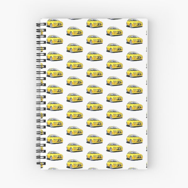 Item preview, MG ZR in Trophy Yellow designed and sold by Webazoot Industries - Car Art.