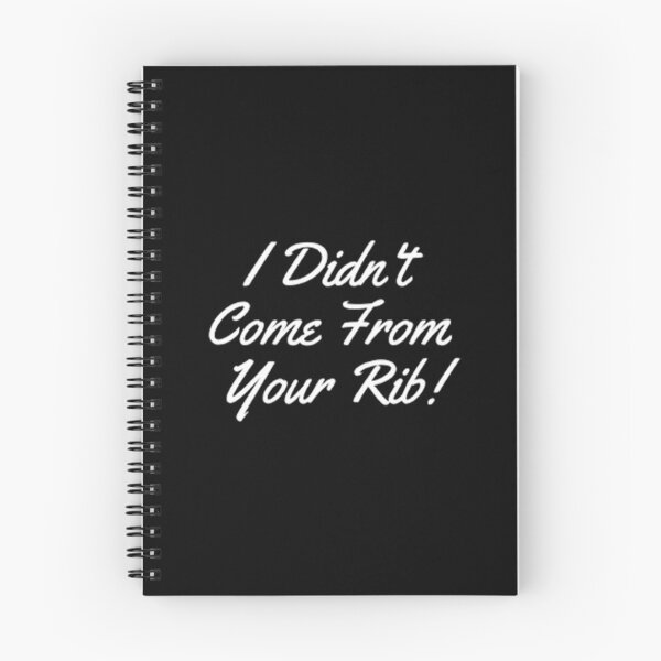 Item preview, I Didnt Come From Your Rib  designed and sold by Artistive.