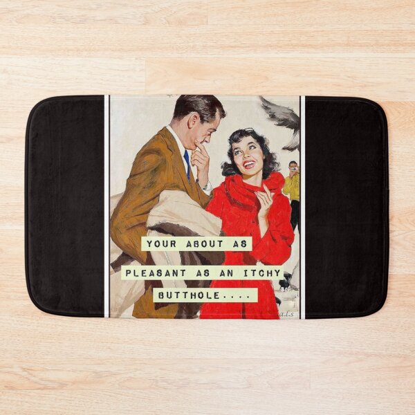 Item preview, Vintage - Itchy Butthole  designed and sold by boojun.