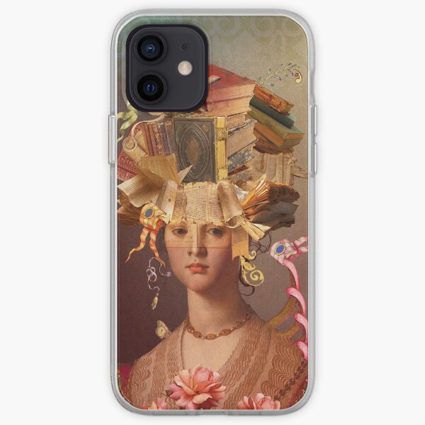 keeper of Stories iPhone Soft Case