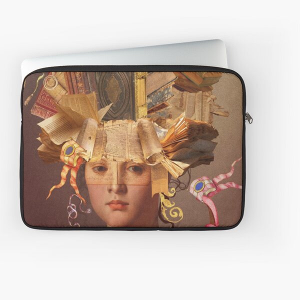 keeper of Stories Laptop Sleeve