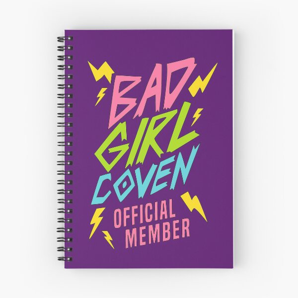 Item preview, Bad Girl Coven Member designed and sold by art-by-gui.