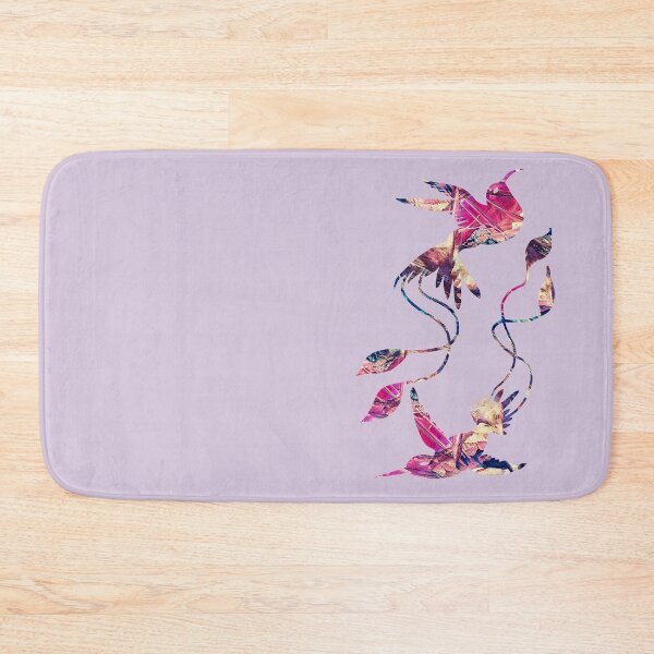 Item preview, Heaven and earth collision abstract hummingbirds designed and sold by TitaCris.