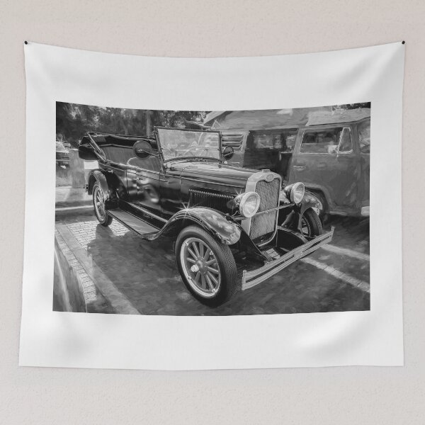 Item preview, 1928 Chevrolet National Touring AB Convertible designed and sold by RichFrancoCars.