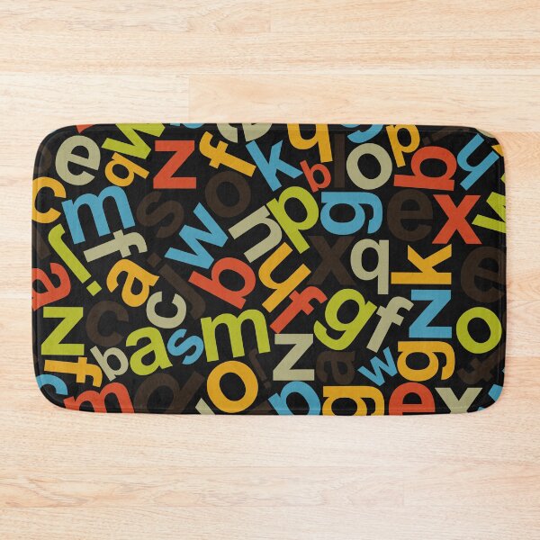 Item preview, alphabet, abc, letters, letters for children designed and sold by angelescar.