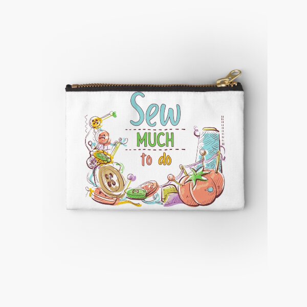 Item preview, Sew Much To Do designed and sold by ChelleCreate.