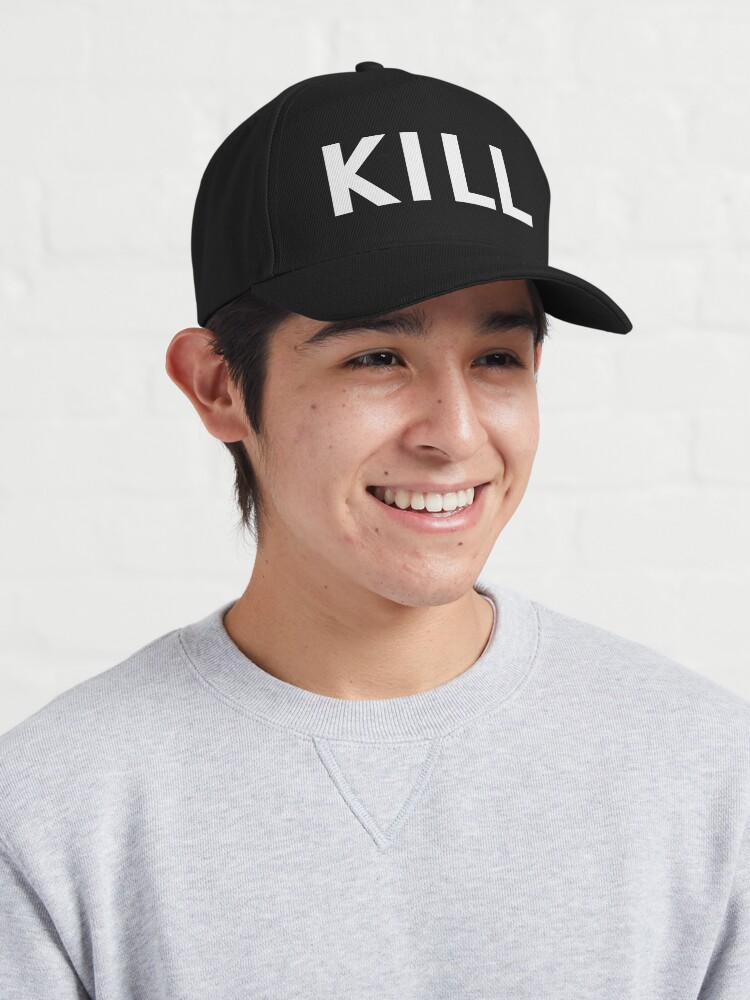 Thumbnail 3 of 7, Cap, Killer T Cell Cap designed and sold by Plan8.