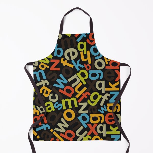 Item preview, alphabet, abc, letters, letters for children designed and sold by angelescar.