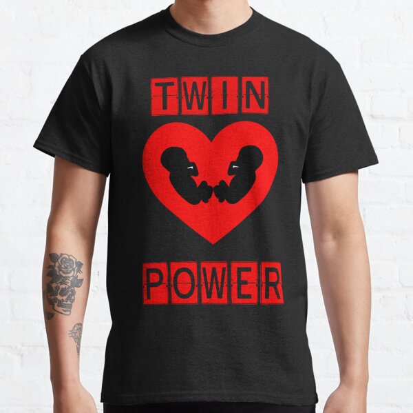  the twins are expecting | Perfect Gift For you and friends Classic T-Shirt