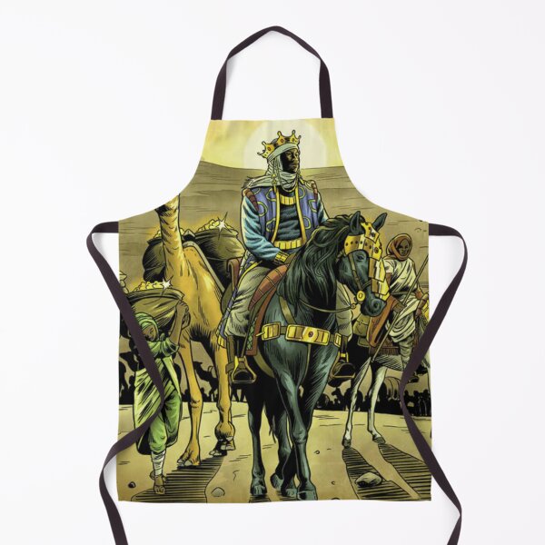 Item preview, Richest man in history designed and sold by maarifa.