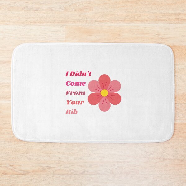 Item preview, I Didnt Come From Your Rib  designed and sold by Artistive.