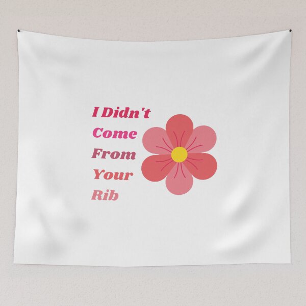 Item preview, I Didnt Come From Your Rib  designed and sold by Artistive.