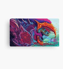 HYPERBEAST Canvas Print