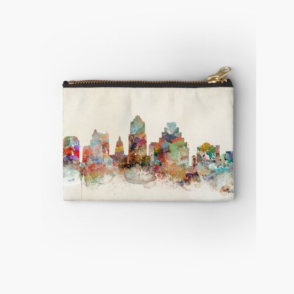 Item preview, austin texas skyline designed and sold by bri-b.