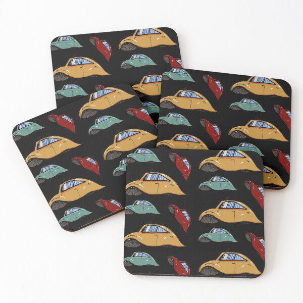 Item preview, Antique car Carlover since Ever Sticker Pack designed and sold by emm-j.
