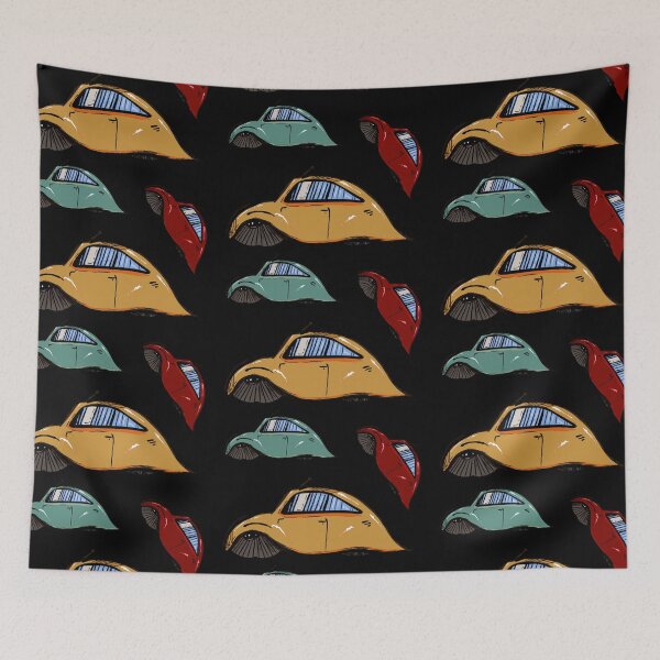 Item preview, Antique car Carlover since Ever Sticker Pack designed and sold by emm-j.