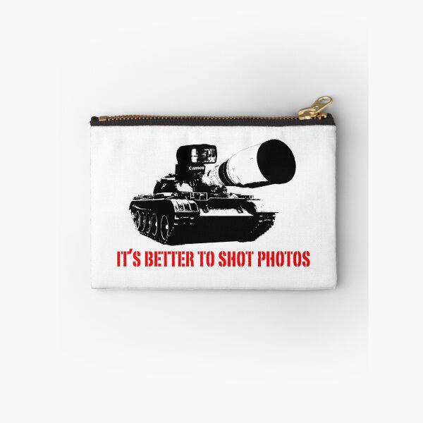 Item preview, canon cannon better to shot photos designed and sold by vivalarevolucio.