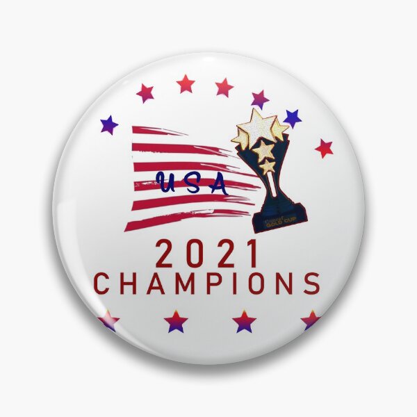 Item preview, Usa Concaf champions Team Soccer National league gold cup champions 2021 Tshirt It's coming home gift designed and sold by Inspirationarea.