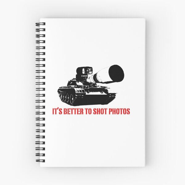 Item preview, canon cannon better to shot photos designed and sold by vivalarevolucio.