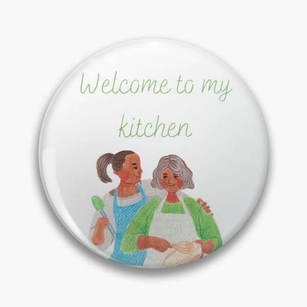 Item preview, Welcome to my kitchen background designed and sold by Kiikiii.