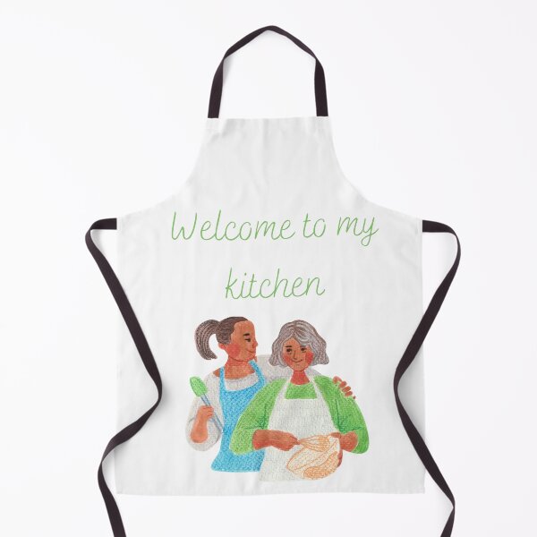 Item preview, Welcome to my kitchen background designed and sold by Kiikiii.