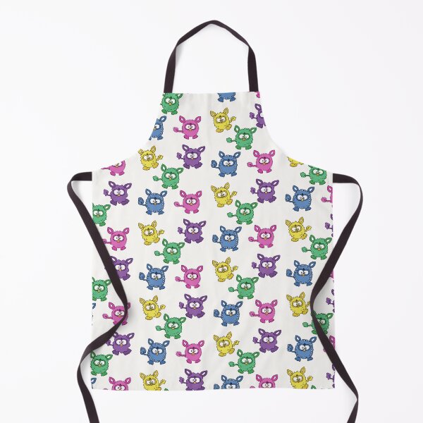 Item preview, Furbies ! designed and sold by ye Olde sticker shoppe.