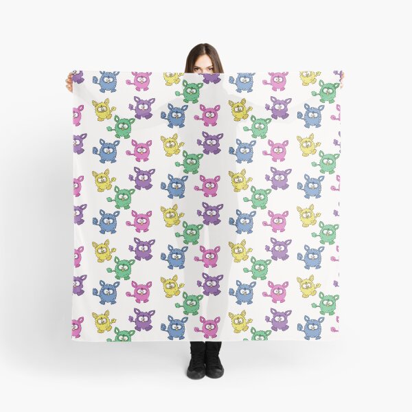 Artikelvorschau, Furbies! entworfen und verkauft von ye Olde sticker shoppe.