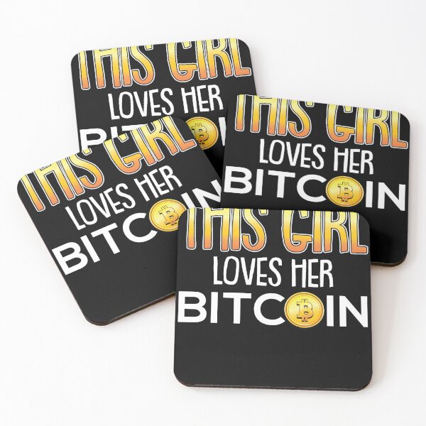 Item preview, Esta chica ama su Bitcoin Crypto Hodl Blockchain Bitcoin designed and sold by Rzelemenz.