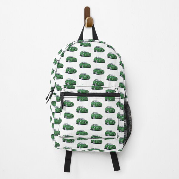 Item preview, MG ZR in Green designed and sold by Webazoot Industries - Car Art.