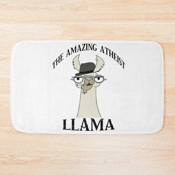 Item preview, The Amazing Atheist Llama designed and sold by Ratch2929.