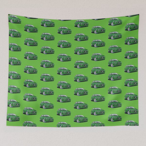 Item preview, MG ZR in Green designed and sold by Webazoot Industries - Car Art.