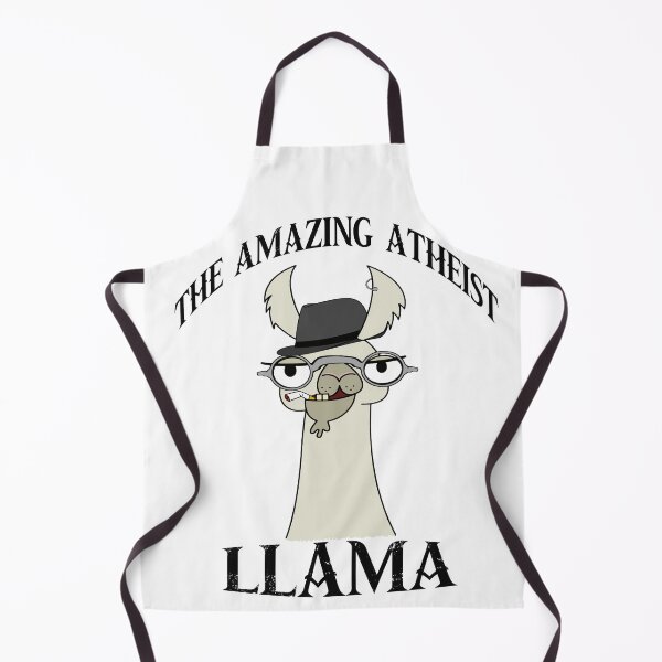 Item preview, The Amazing Atheist Llama designed and sold by Ratch2929.