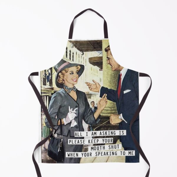 Item preview, Vintage - Don't talk to me designed and sold by boojun.