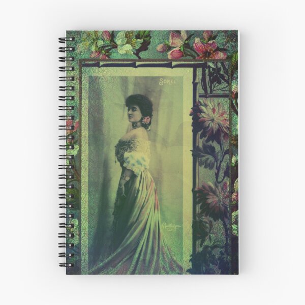 Item preview, Cecile Sorel designed and sold by Lisa Marie Mercer.