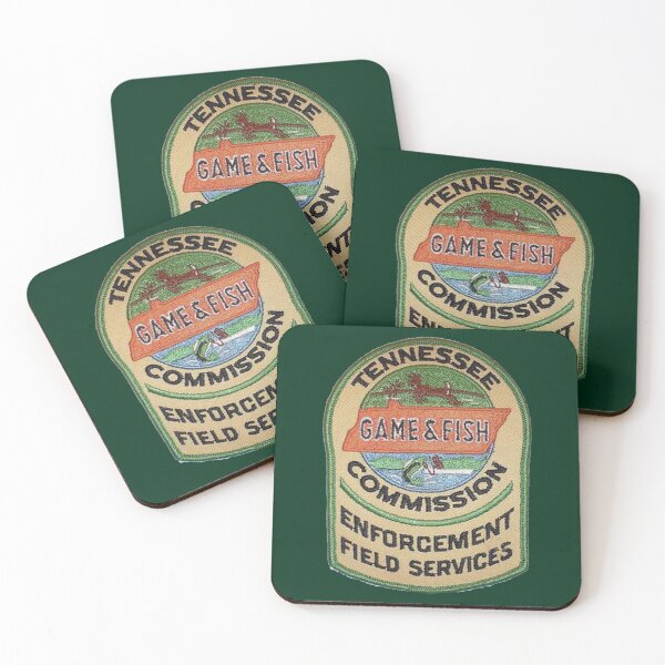 Item preview, Tennessee Game Warden designed and sold by Lawrence Baird.