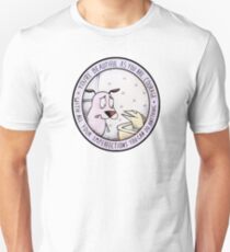 courage Unisex T-Shirt