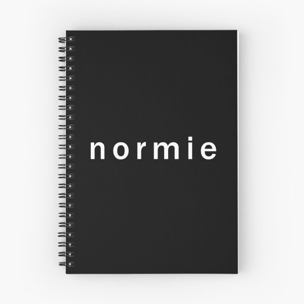 Item preview, normie designed and sold by LUUL.