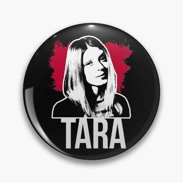 Item preview, Tara Design - Red with White Text (BtVS) designed and sold by Vixetches.